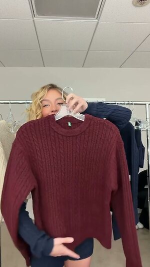 Sydney Sweeney leaked photo #1021