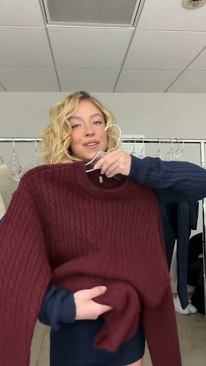 Sydney Sweeney leaked photo #1026