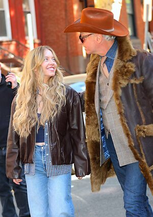 Sydney Sweeney leaked photo #1083