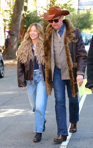 Sydney Sweeney leaked photo #1085