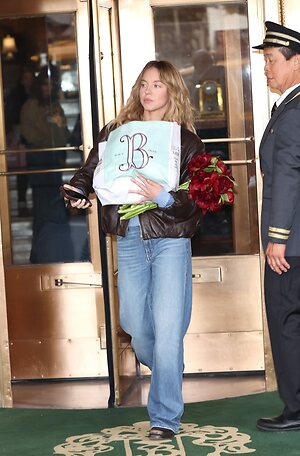 Sydney Sweeney leaked photo #1111