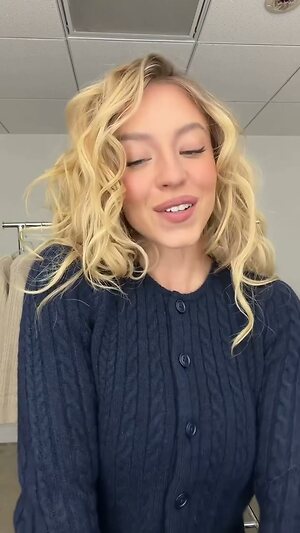 Sydney Sweeney leaked photo #1136