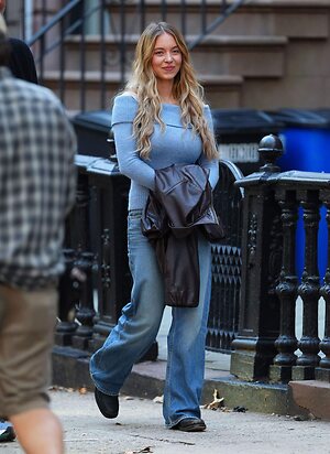 Sydney Sweeney leaked photo #1149