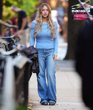 Sydney Sweeney leaked photo #1159