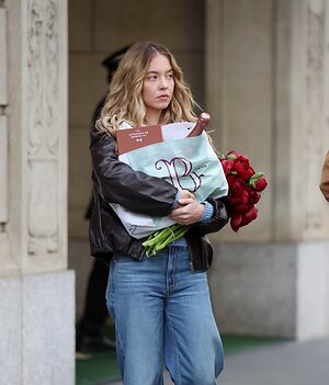 Sydney Sweeney leaked photo #1181