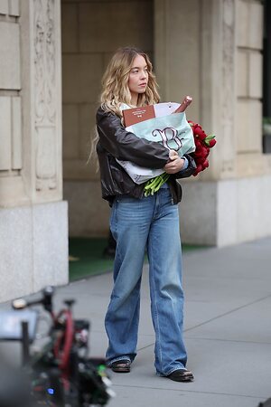 Sydney Sweeney leaked photo #1182