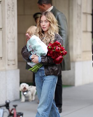 Sydney Sweeney leaked photo #1185