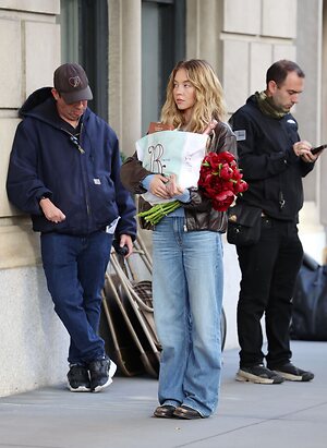 Sydney Sweeney leaked photo #1188