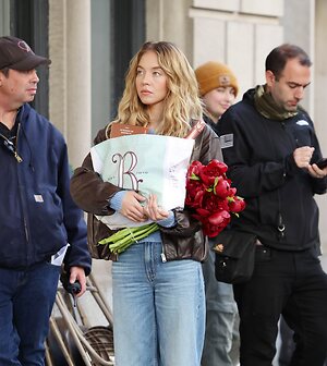 Sydney Sweeney leaked photo #1189