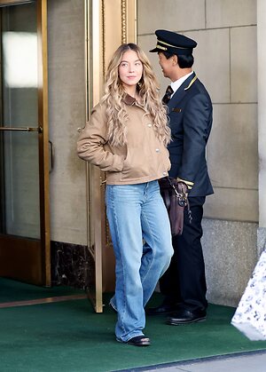 Sydney Sweeney leaked photo #1193