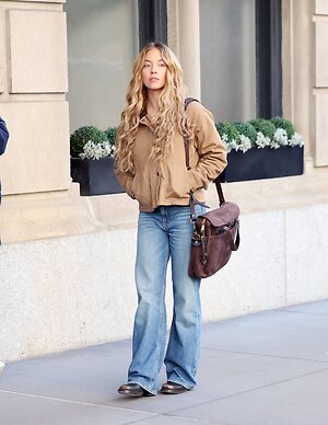 Sydney Sweeney leaked photo #1194