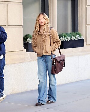 Sydney Sweeney leaked photo #1195