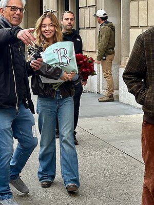Sydney Sweeney leaked photo #1196