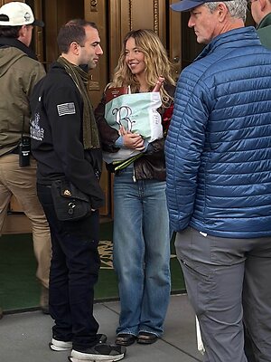 Sydney Sweeney leaked photo #1199