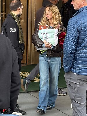 Sydney Sweeney leaked photo #1200