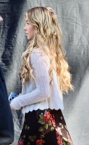 Sydney Sweeney leaked photo #1211