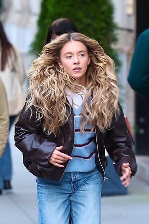 Sydney Sweeney leaked photo #1301