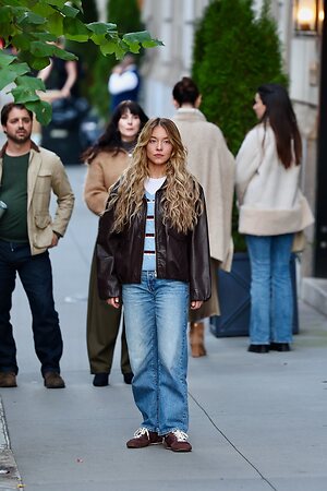Sydney Sweeney leaked photo #1304