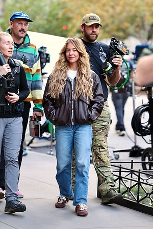 Sydney Sweeney leaked photo #1305