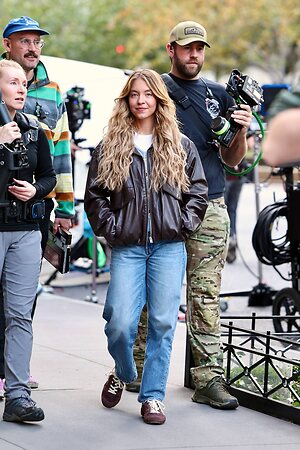 Sydney Sweeney leaked photo #1306