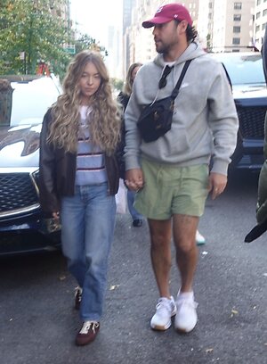 Sydney Sweeney leaked photo #1322