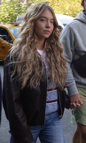 Sydney Sweeney leaked photo #1324