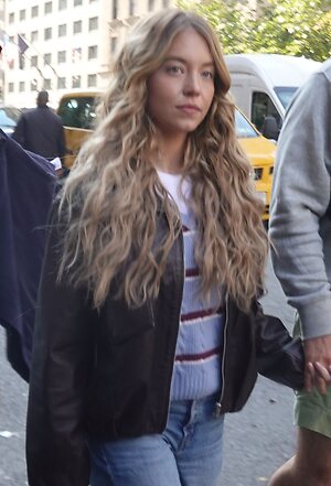 Sydney Sweeney leaked photo #1327