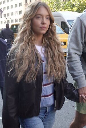 Sydney Sweeney leaked photo #1329