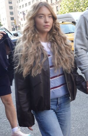 Sydney Sweeney leaked photo #1330