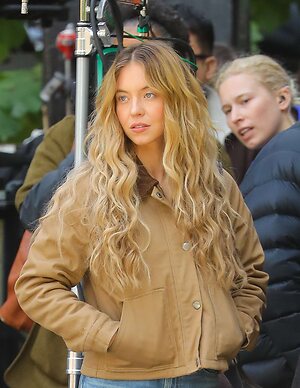 Sydney Sweeney leaked photo #1348