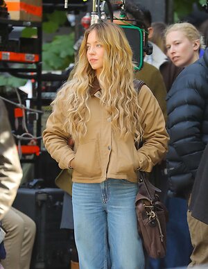 Sydney Sweeney leaked photo #1349