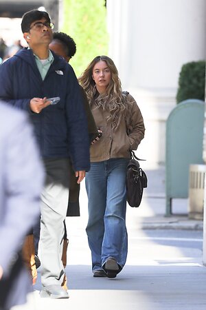 Sydney Sweeney leaked photo #1353