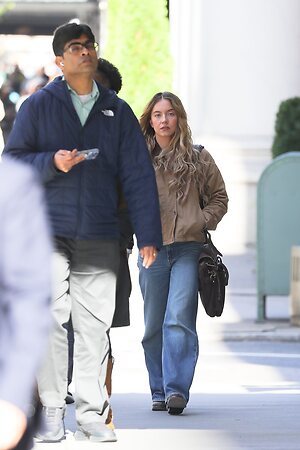 Sydney Sweeney leaked photo #1354