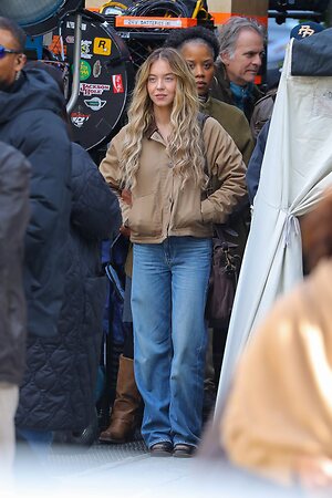 Sydney Sweeney leaked photo #1359