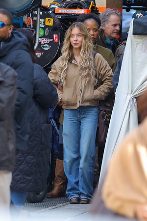 Sydney Sweeney leaked photo #1360