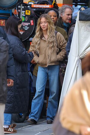 Sydney Sweeney leaked photo #1361