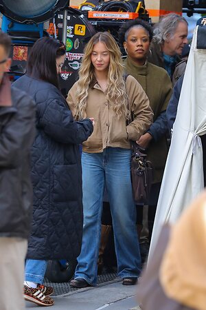 Sydney Sweeney leaked photo #1362