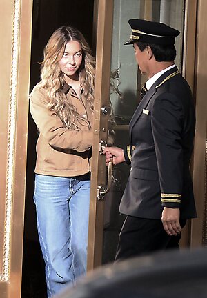 Sydney Sweeney leaked photo #1373