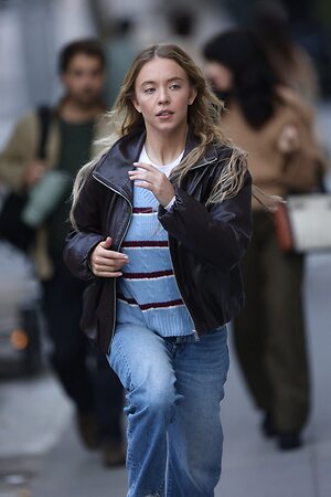 Sydney Sweeney leaked photo #1380