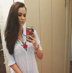 Sydney Watson leaked photo #14
