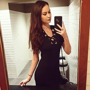 Sydney Watson leaked photo #18