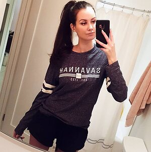 Sydney Watson leaked photo #23