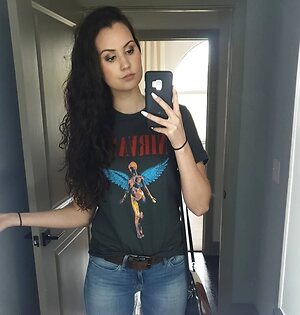 Sydney Watson leaked photo #31