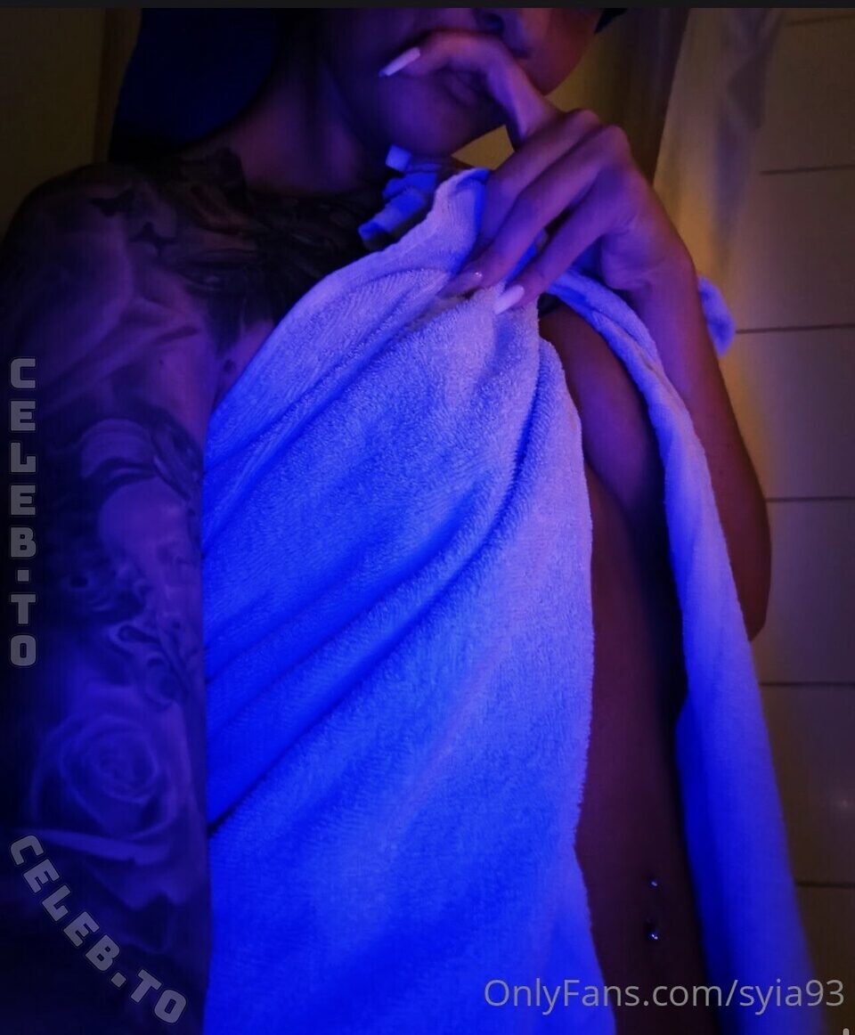 syiiiaaa Nude Leaked Photos