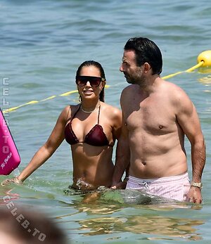 Sylvie Meis leaked photo #537