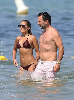 Sylvie Meis leaked photo #541