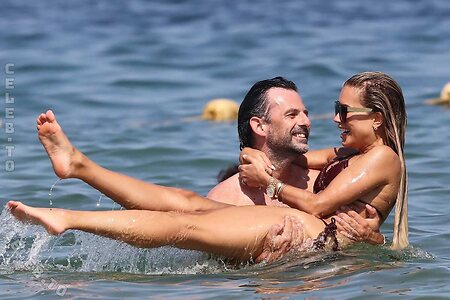 Sylvie Meis leaked photo #544