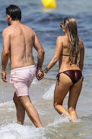 Sylvie Meis leaked photo #554