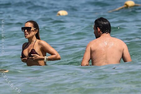 Sylvie Meis leaked photo #555