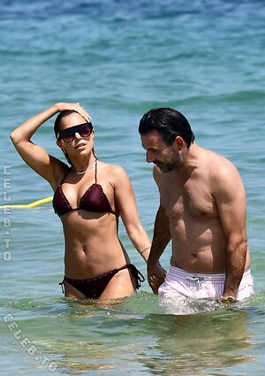 Sylvie Meis leaked photo #560